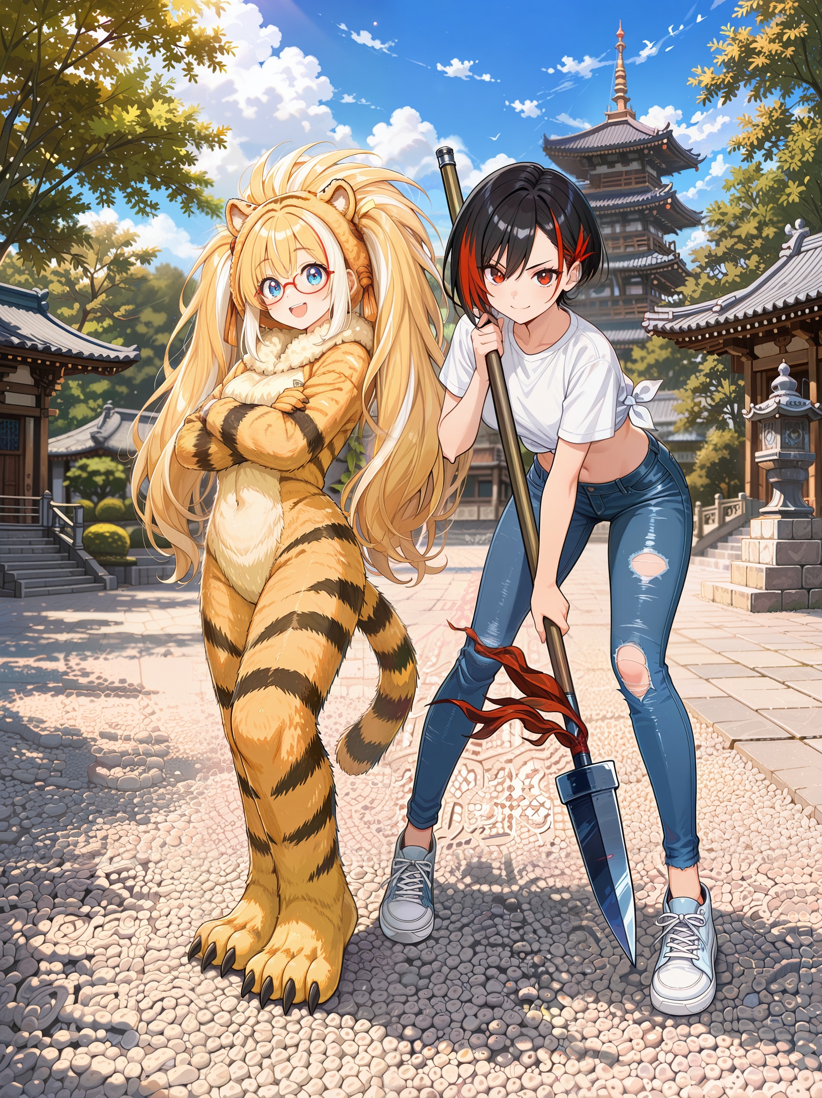 うしおととら？