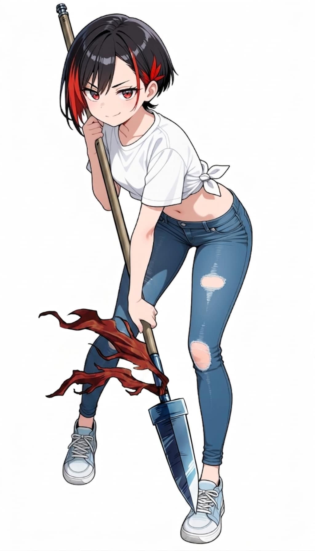 うしおととら？