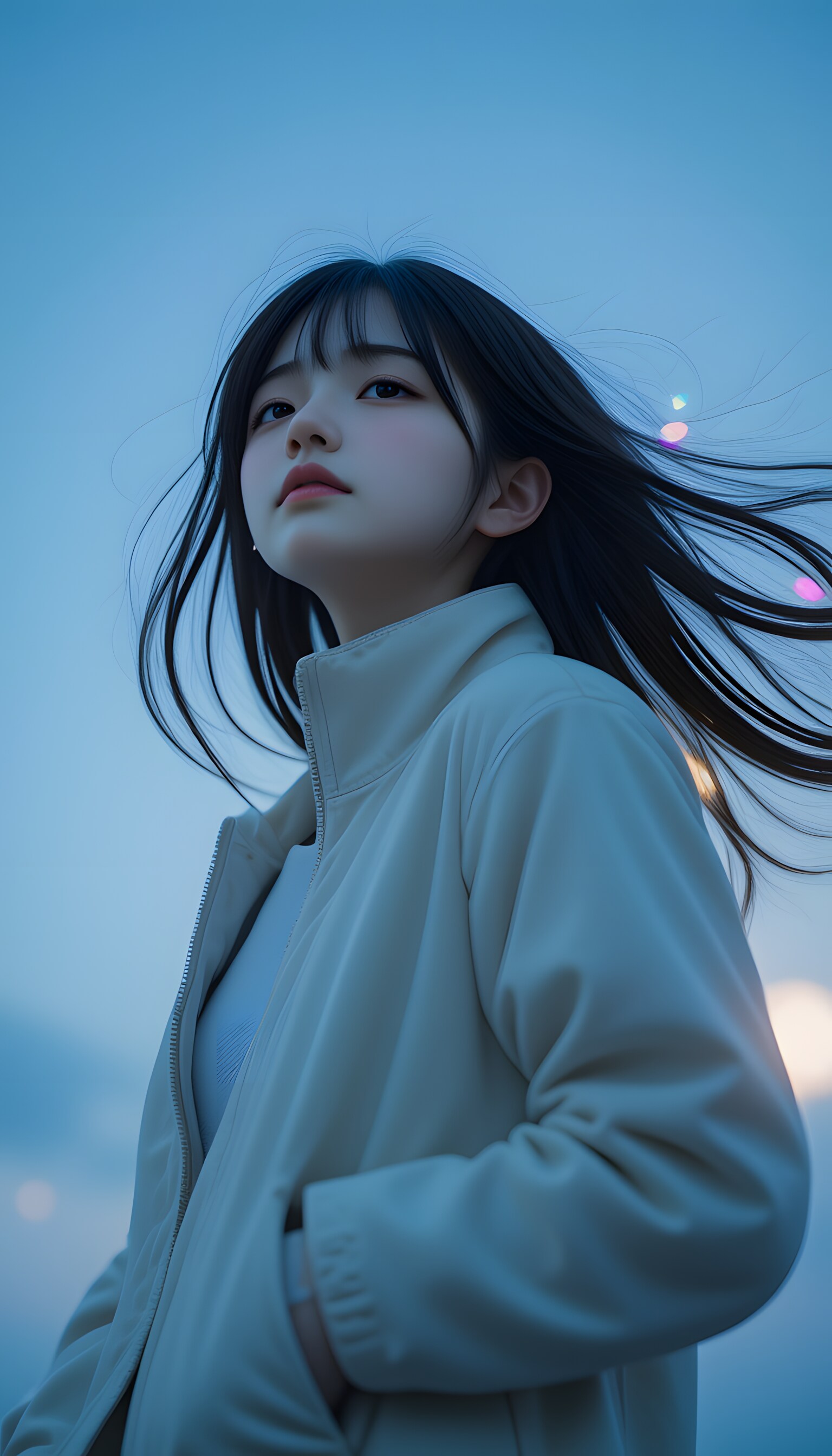 冬の空・・0124