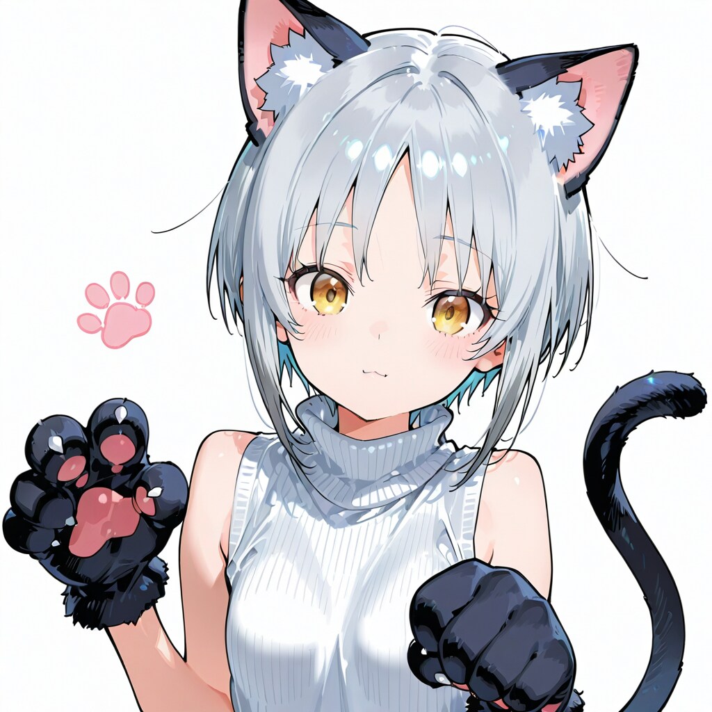 今日からお世話になるニャン♪