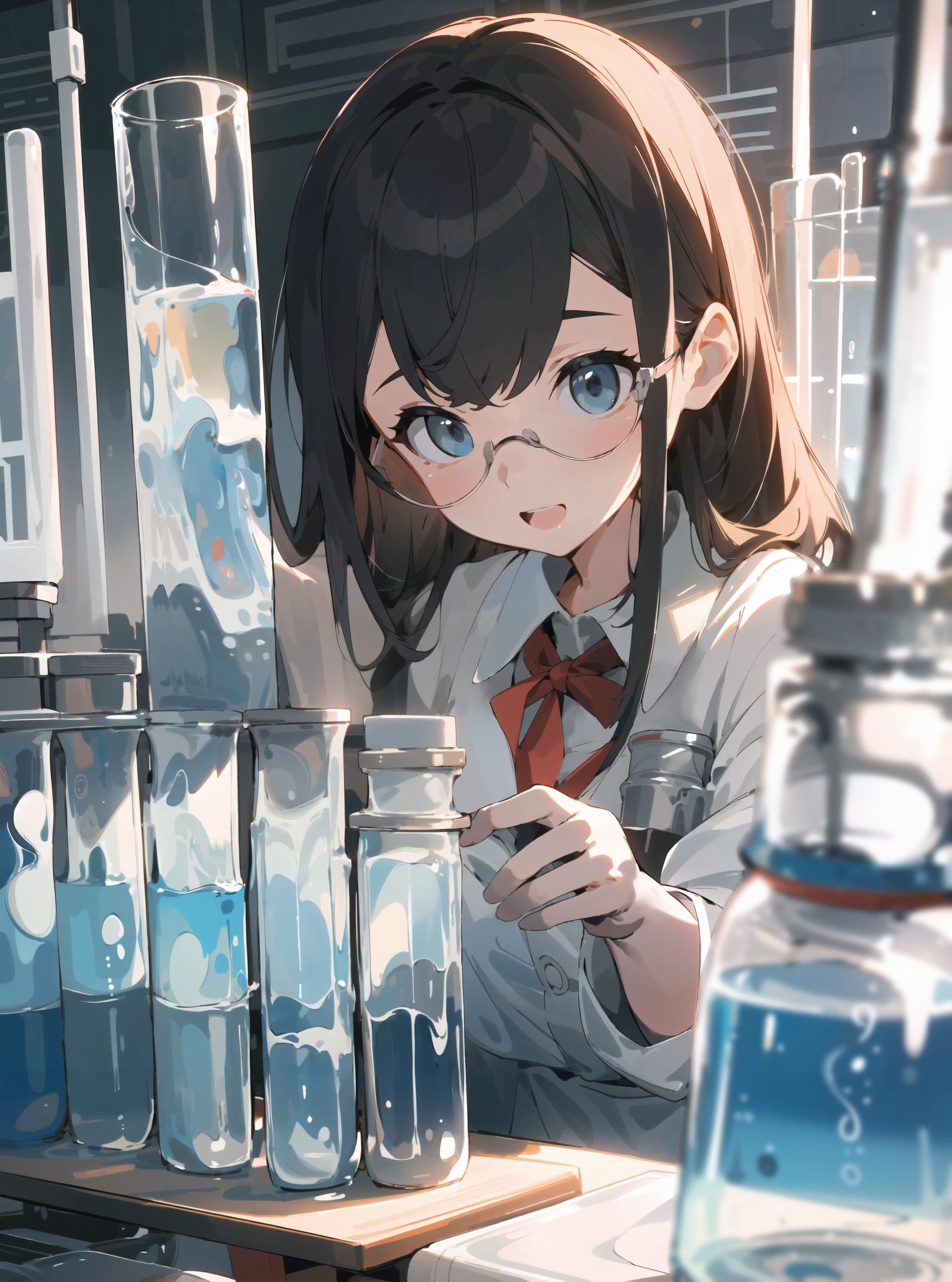 理系少女