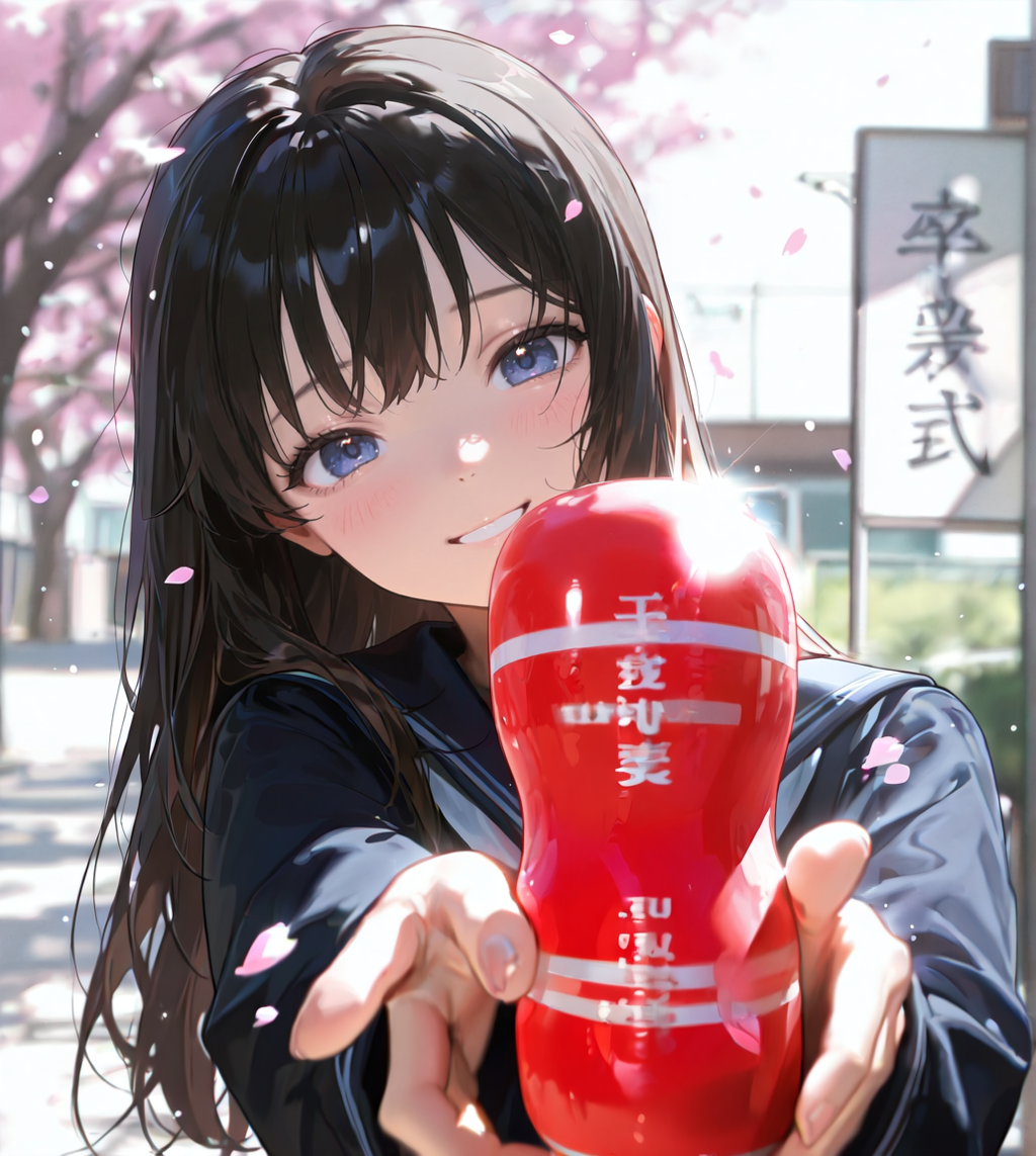 卒業おめでとう