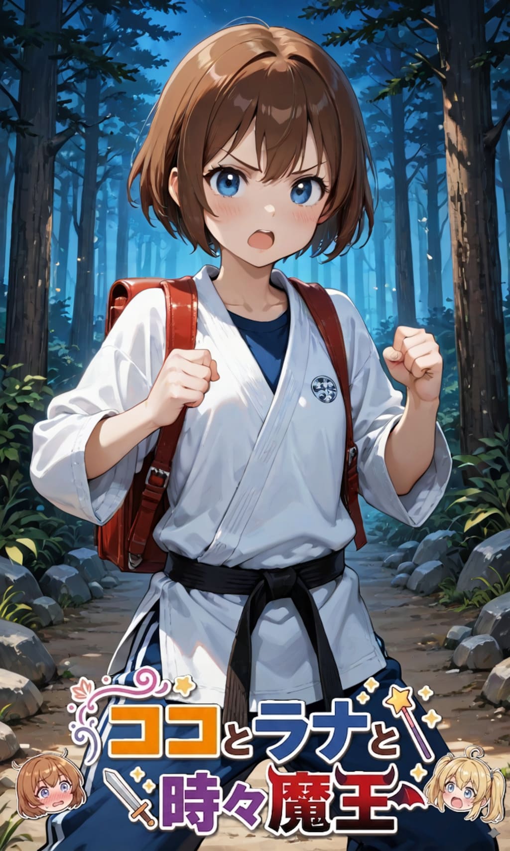 ココとラナと時々魔王2
