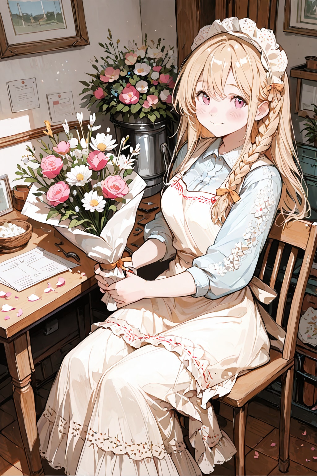 別冊フォトブック～花屋の作業場～