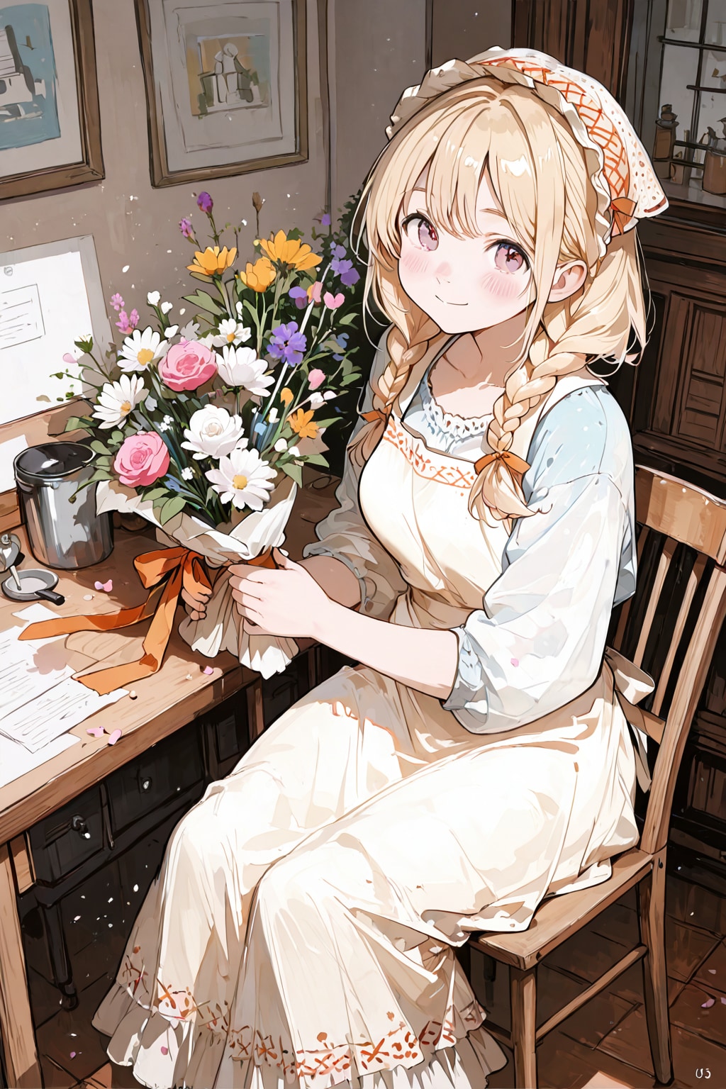 別冊フォトブック～花屋の作業場～