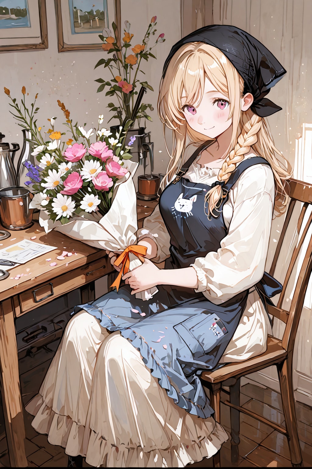 別冊フォトブック～花屋の作業場～