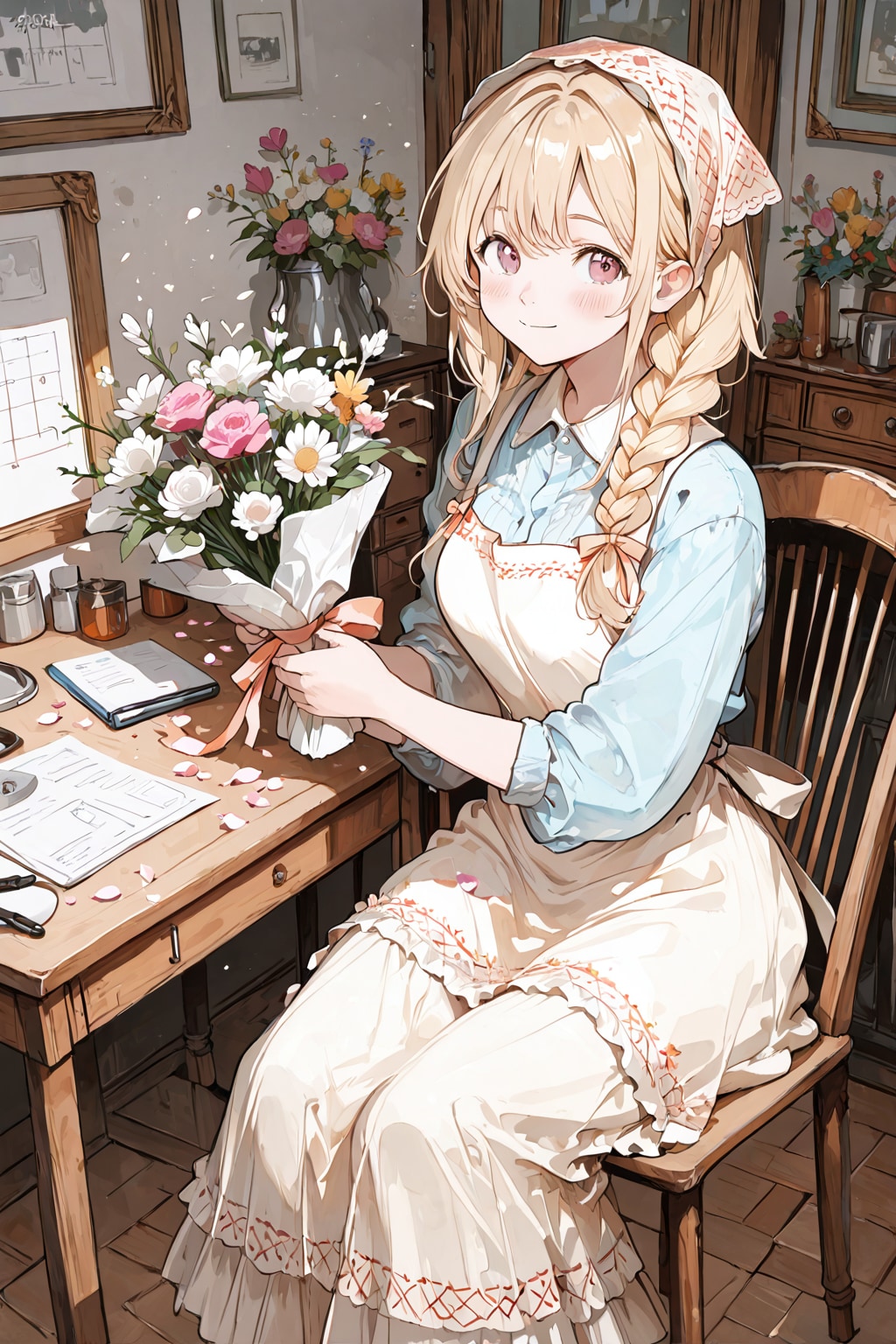 別冊フォトブック～花屋の作業場～