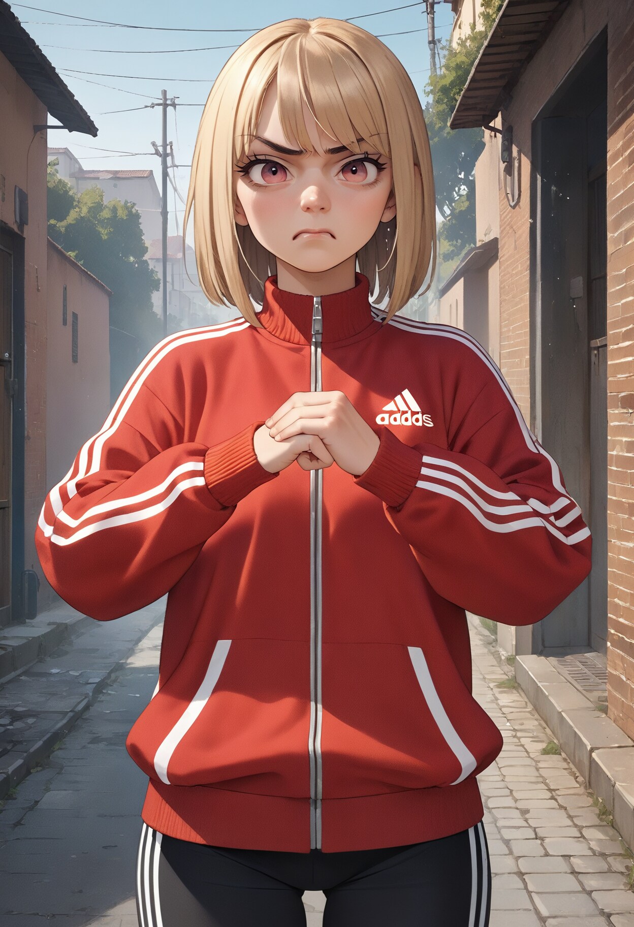Fucking Hostile