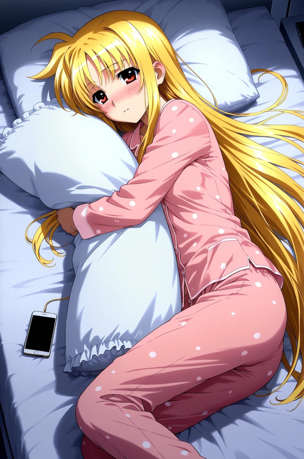 フェイト➡　むむう