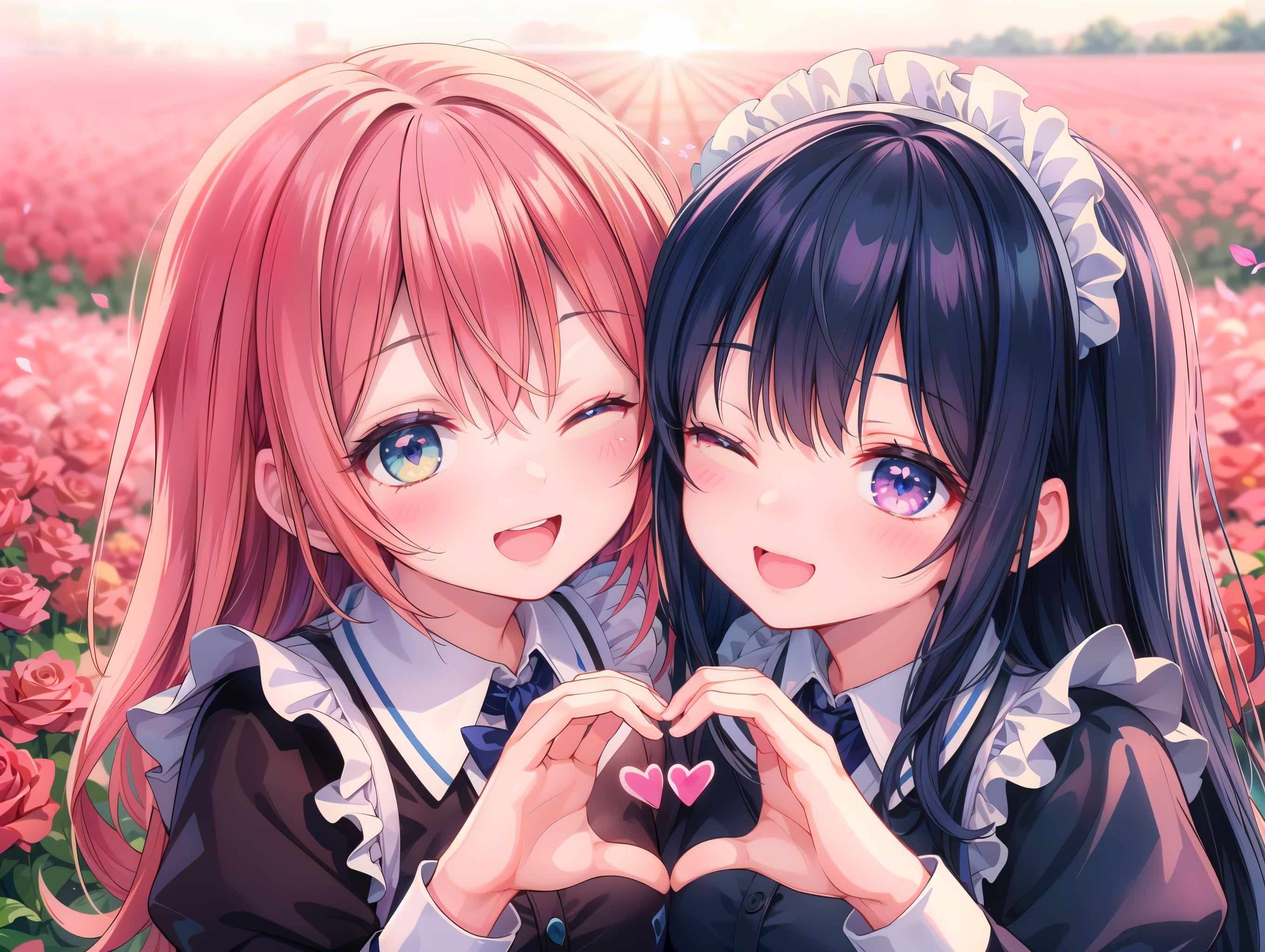なかよしメイドさん2