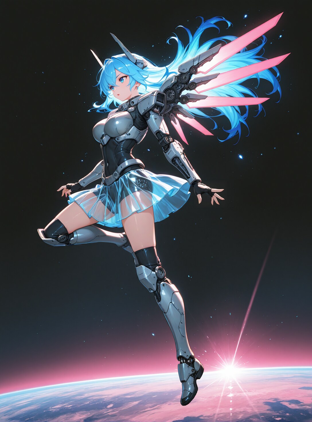 メカ娘