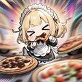 🍫ショコラ・デュ・おピッツァ🍕 3枚目