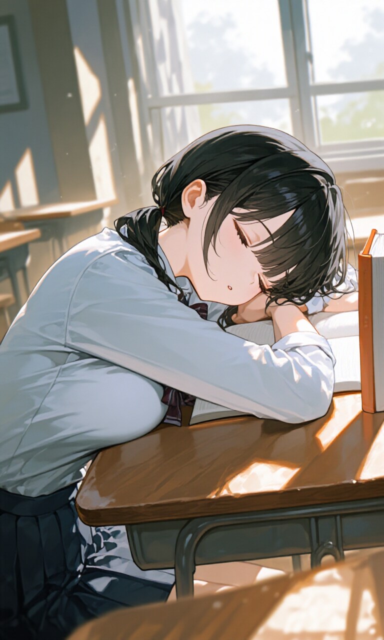 夏季補講… | の人気AIイラスト・グラビア