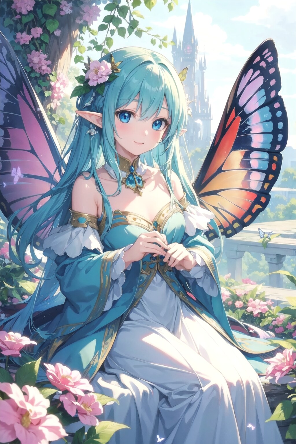 妖精ちゃん（１８)