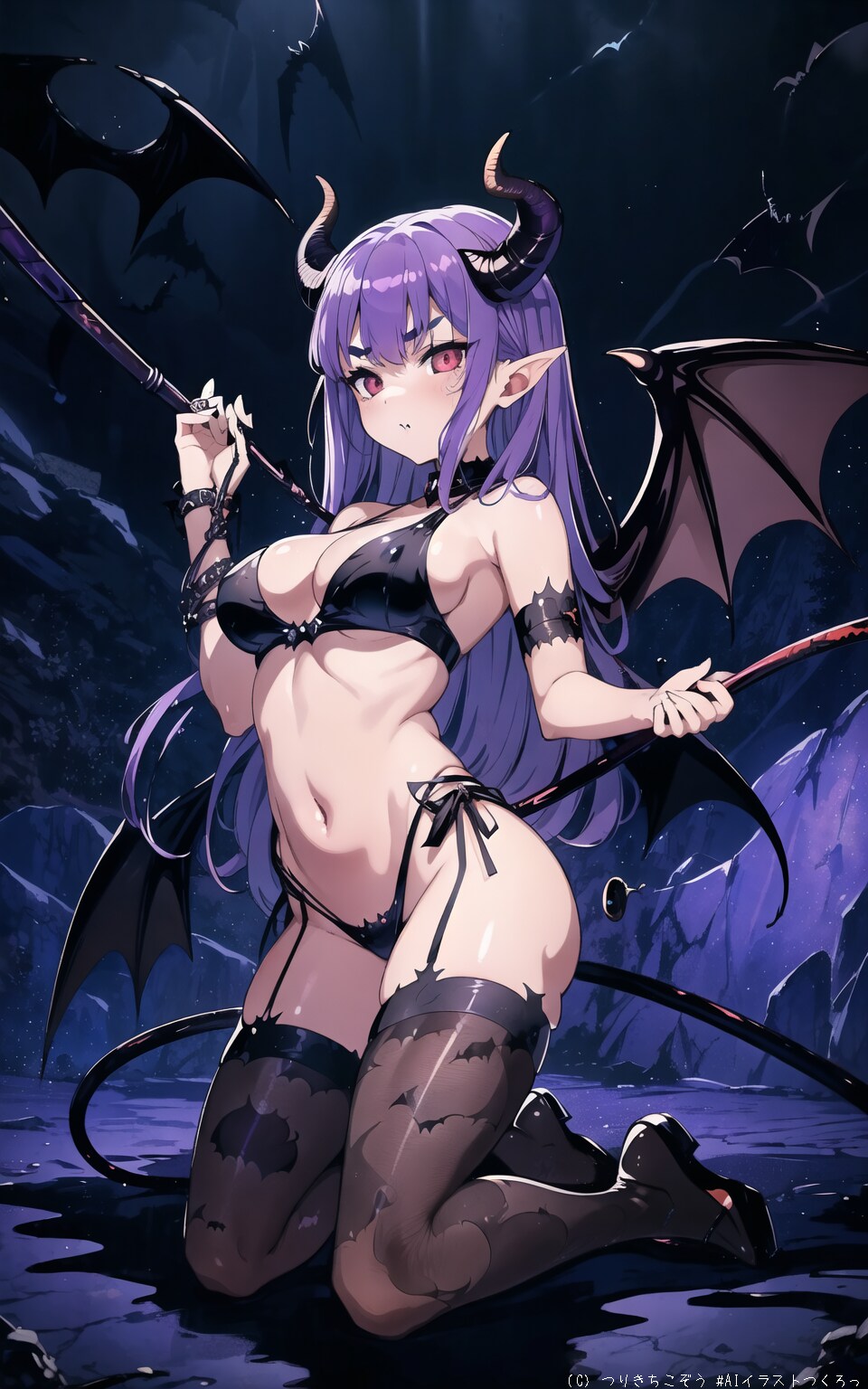 ソロモンの悪魔17〜ボティス、色々な意味で選ばなかった分1