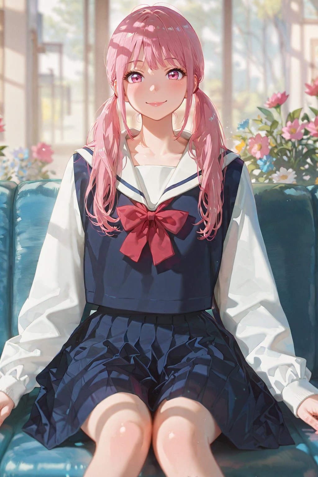 3月16日【月】美少女日めくりカレンダー