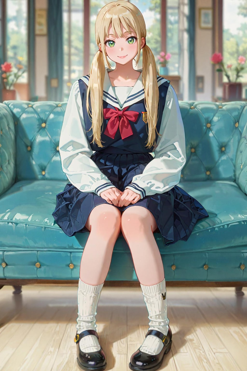 3月16日【月】美少女日めくりカレンダー