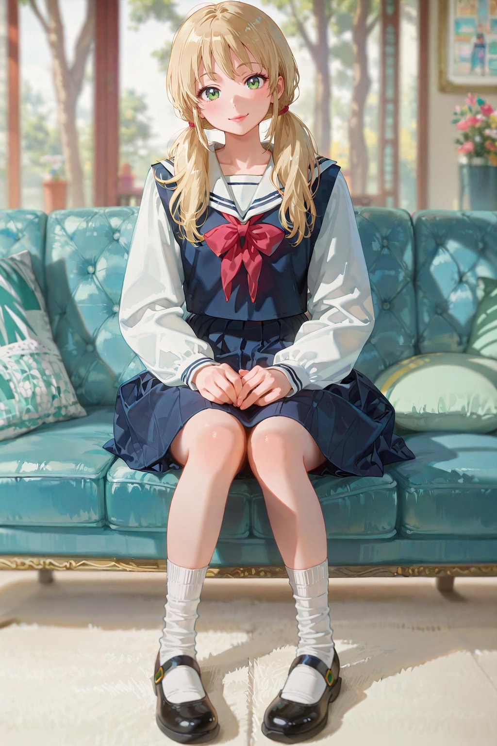 3月16日【月】美少女日めくりカレンダー