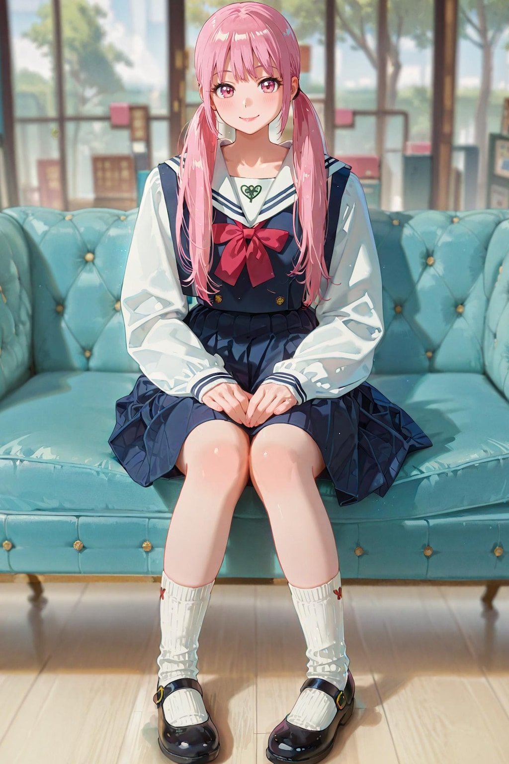 3月16日【月】美少女日めくりカレンダー