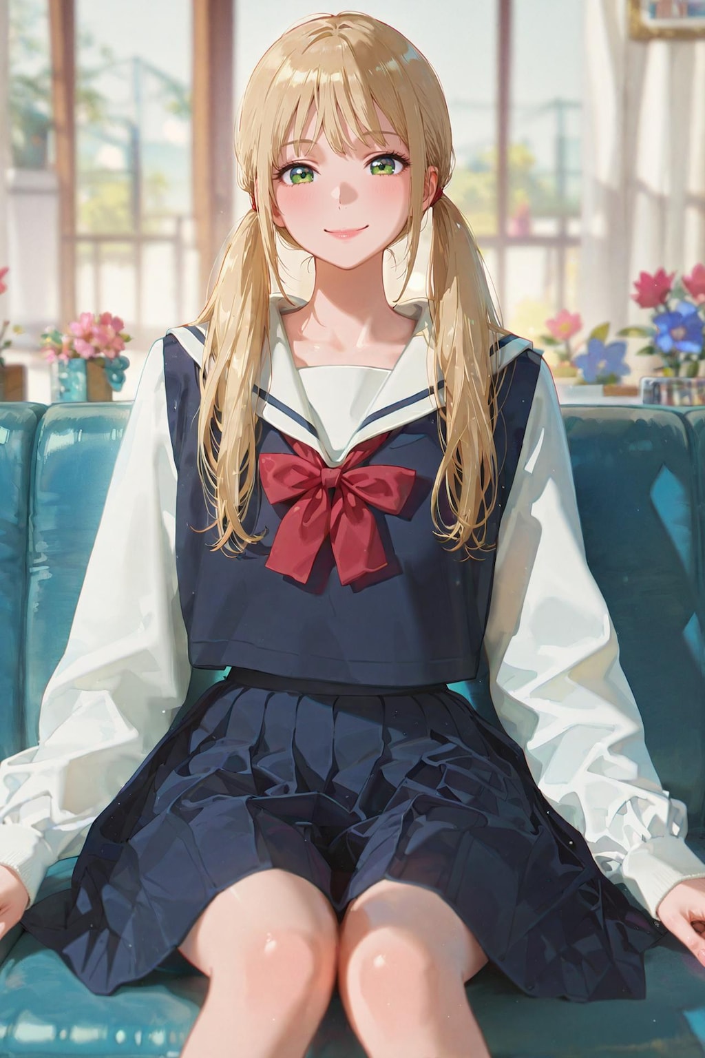 3月16日【月】美少女日めくりカレンダー