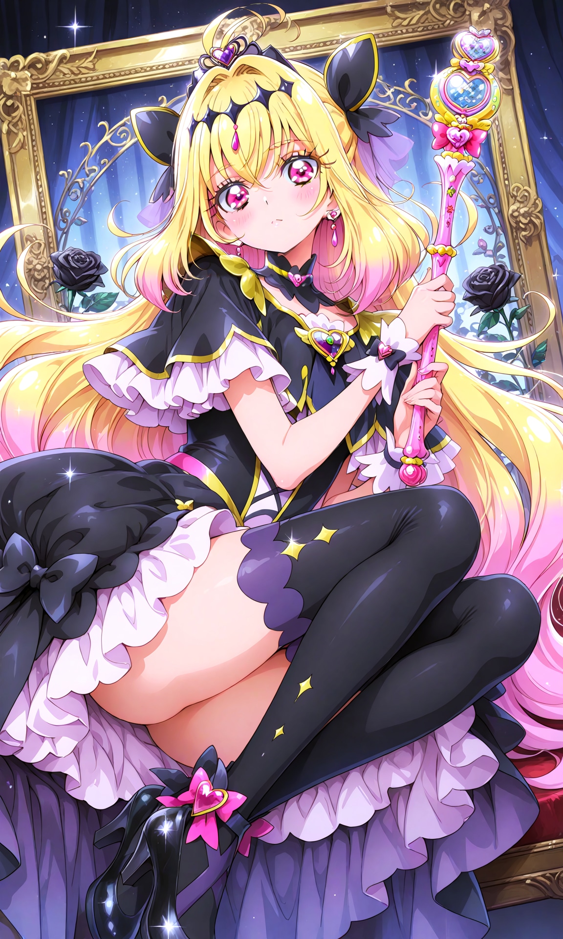 キュアアルカナ・シャドウ