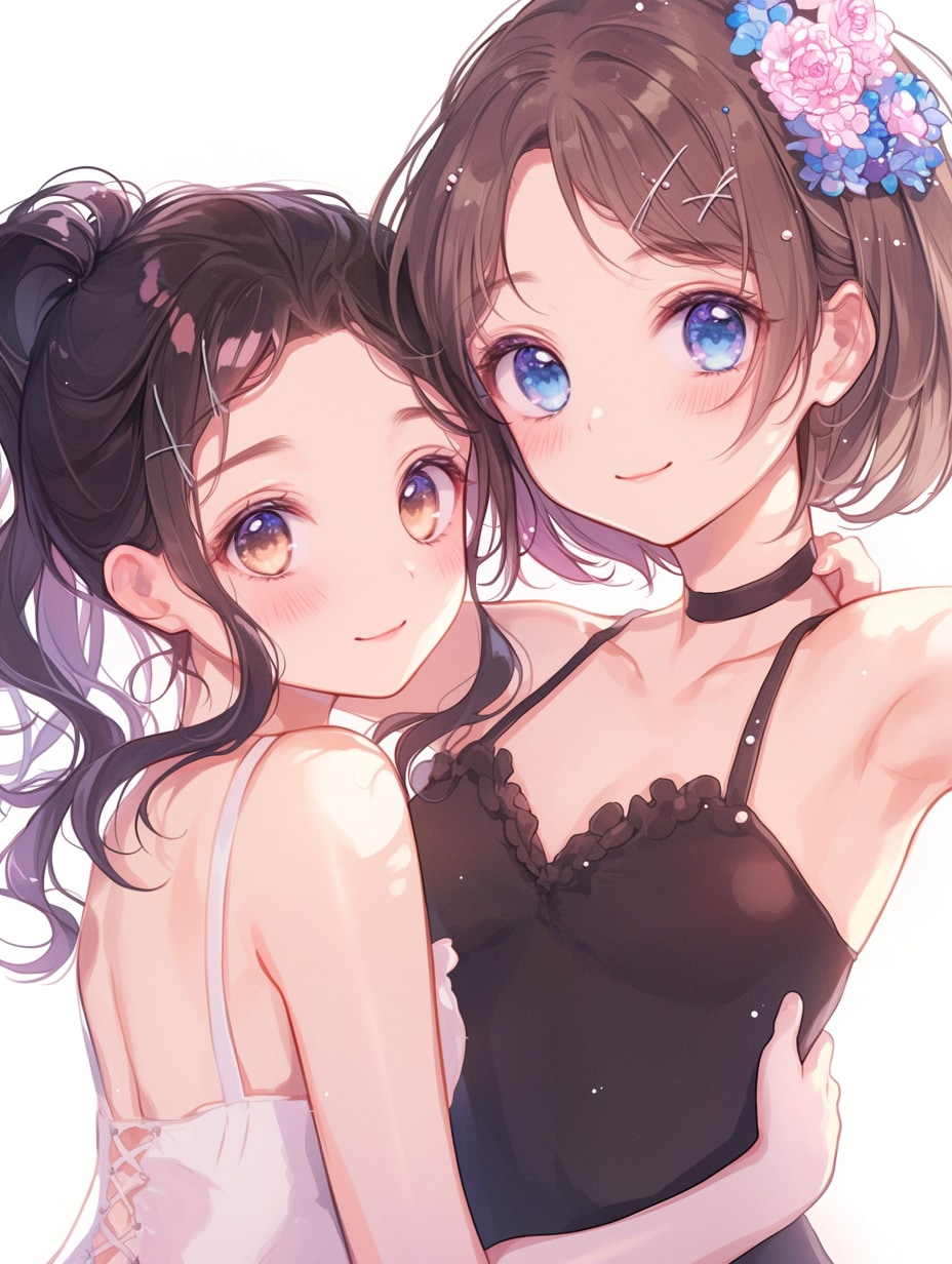 レオタード少女197 | の人気AIイラスト・グラビア