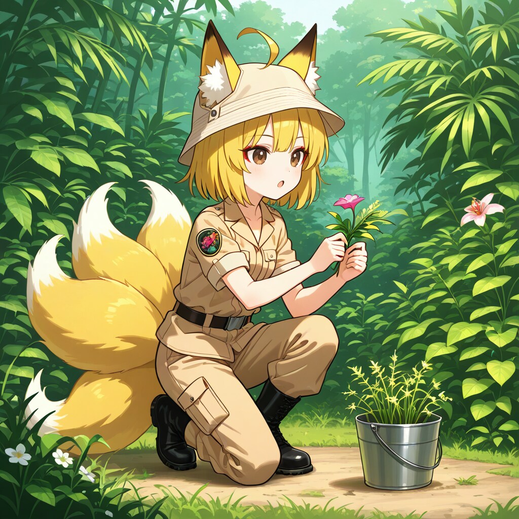 4/24　植物学の日・マキノの日