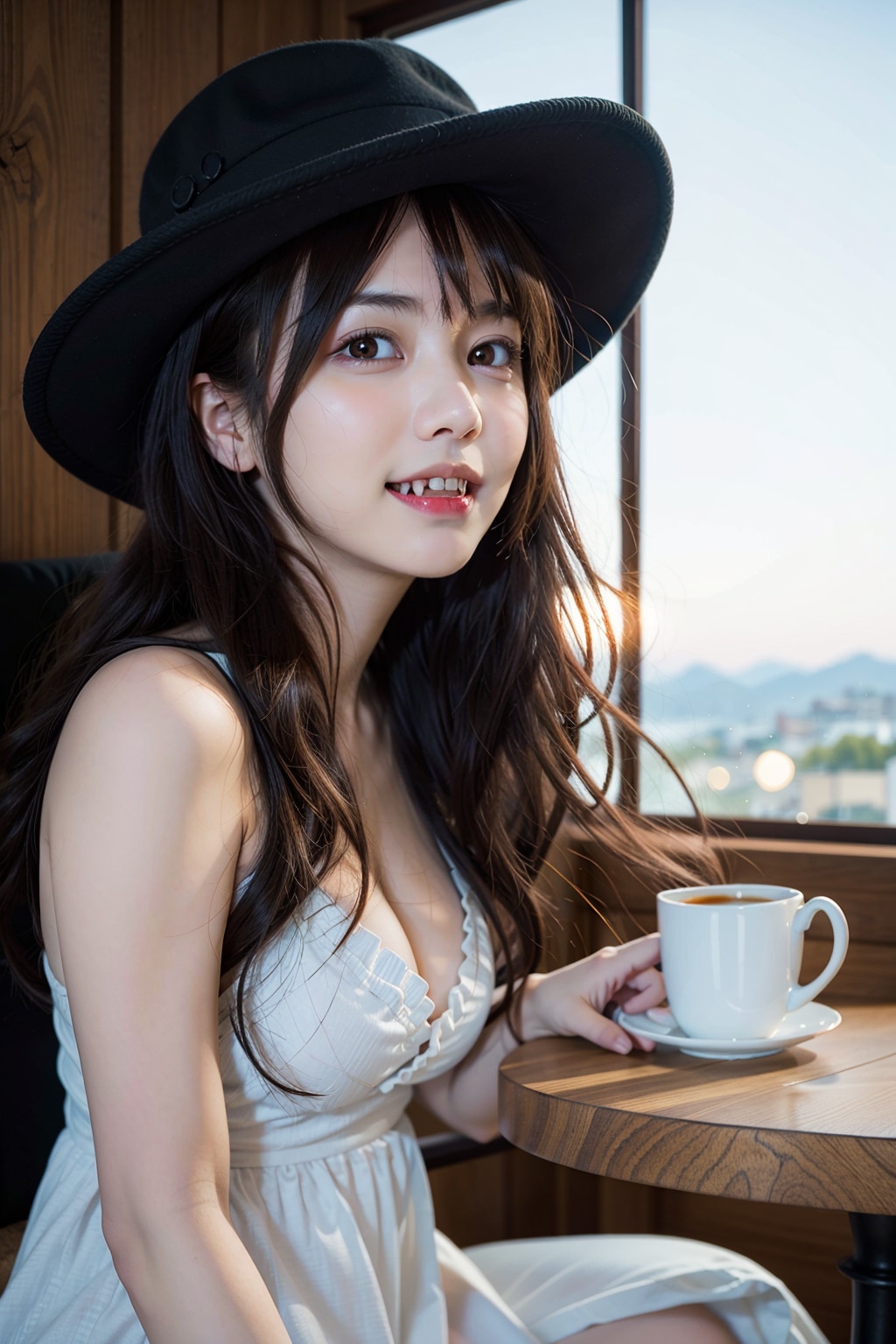 吸血鬼の彼女 2