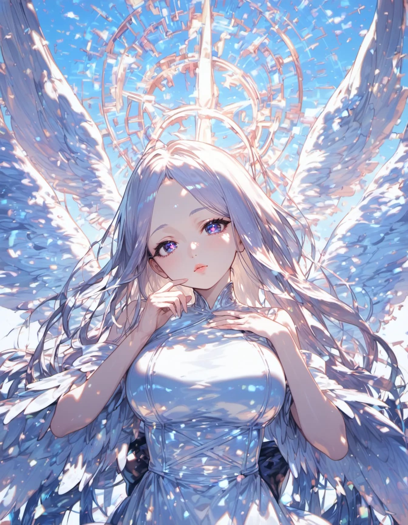 Celestial Serenity
