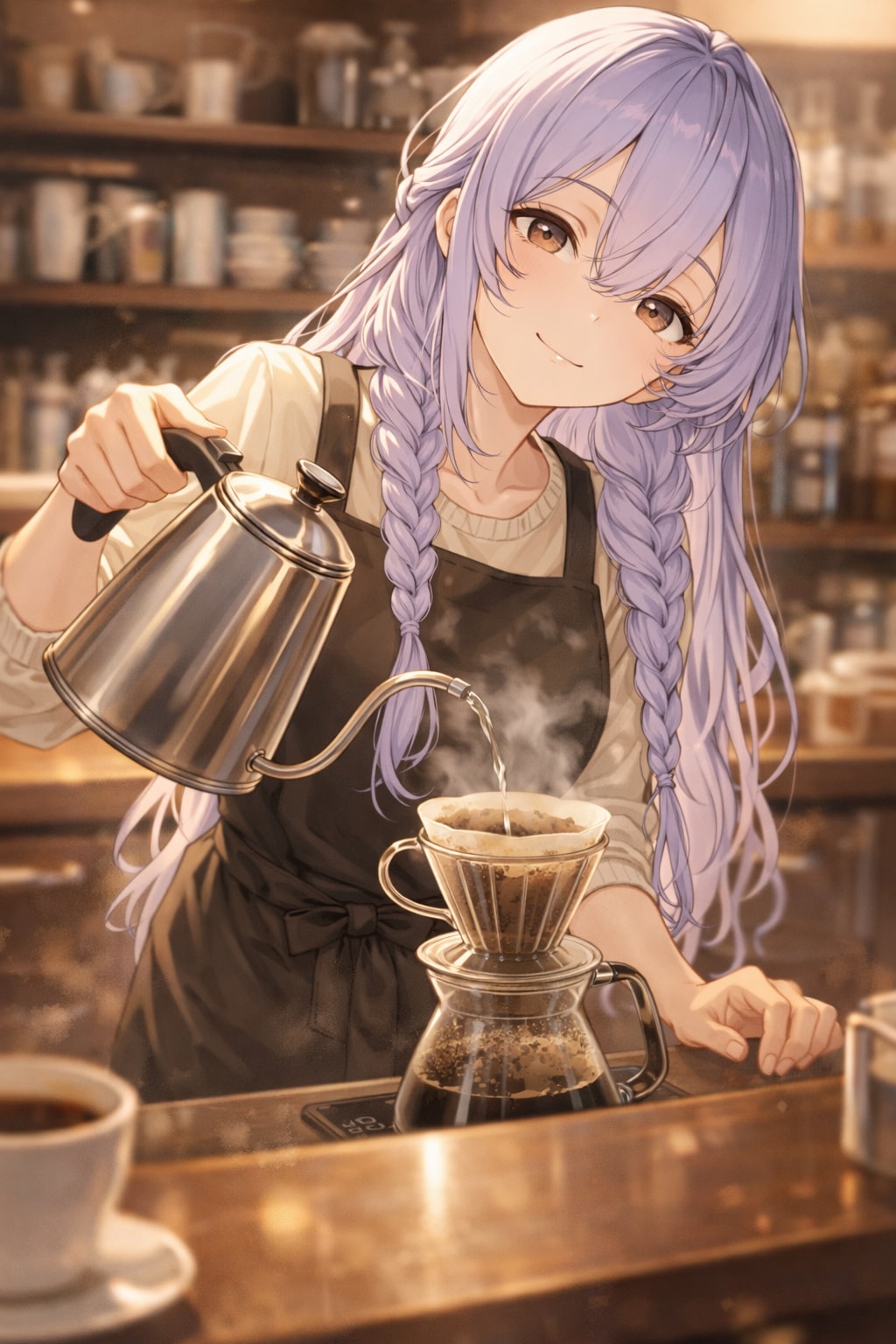 ん？どうしました？