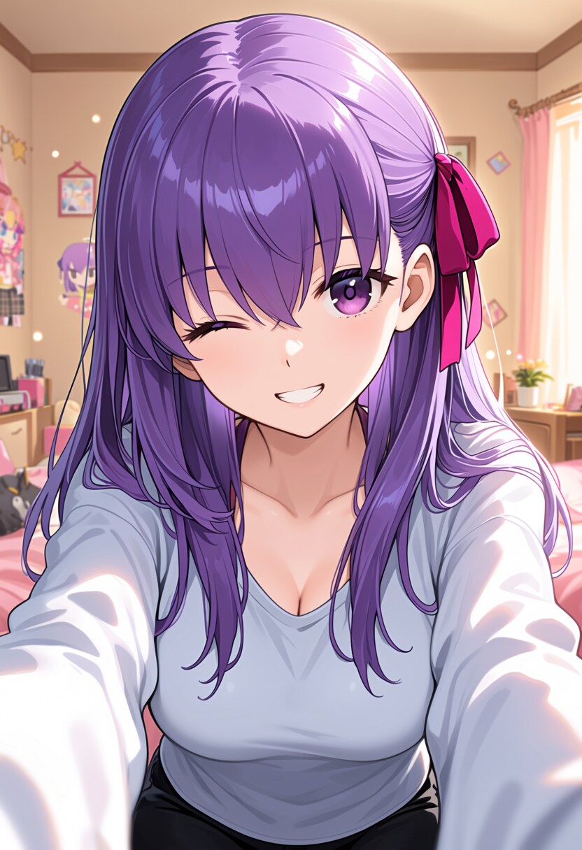 休日のおうちデート