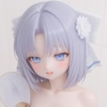 雪泉(閃乱カグラ) アクリルドールフィギュア 5枚目