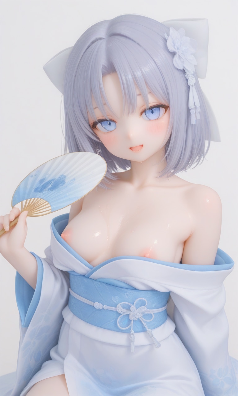 雪泉(閃乱カグラ) アクリルドールフィギュア