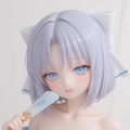雪泉(閃乱カグラ) アクリルドールフィギュア 4枚目