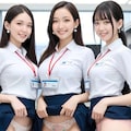 当社の風紀を守るため、女性社員の下着チェックは上司の義務になります 3枚目
