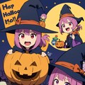 TULIPでマイティーガールズ！ハロウィンだよ！🎃 10枚目