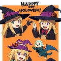 TULIPでマイティーガールズ！ハロウィンだよ！🎃 5枚目