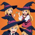 TULIPでマイティーガールズ！ハロウィンだよ！🎃 7枚目
