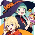 TULIPでマイティーガールズ！ハロウィンだよ！🎃 11枚目