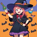 TULIPでマイティーガールズ！ハロウィンだよ！🎃 9枚目