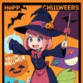 TULIPでマイティーガールズ！ハロウィンだよ！🎃 8枚目