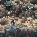 サボテン娘の世直し旅 4枚目