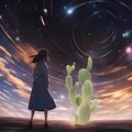 サボテン娘の世直し旅 6枚目