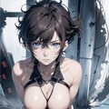 近未来おっぱい 3枚目