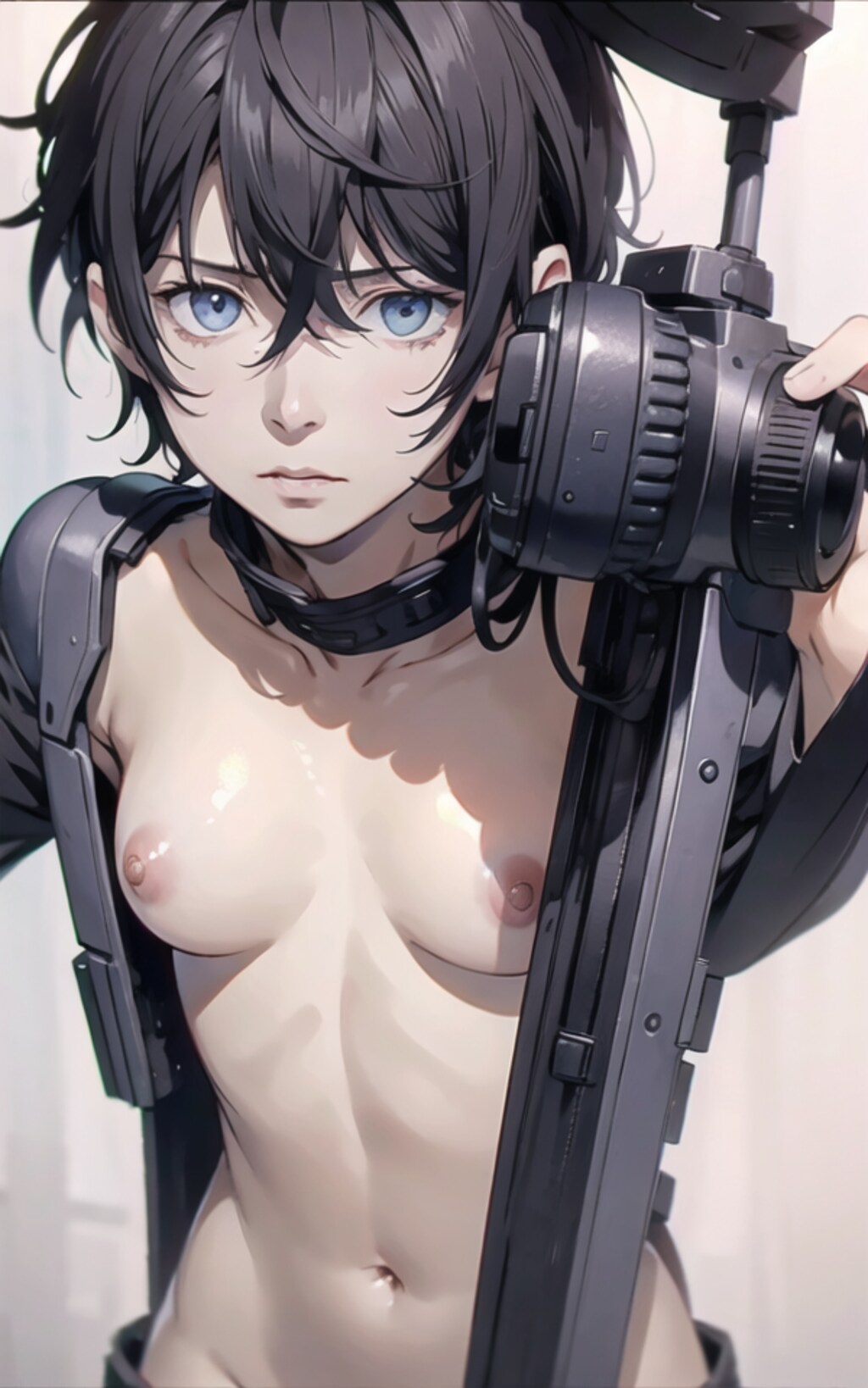 近未来おっぱい