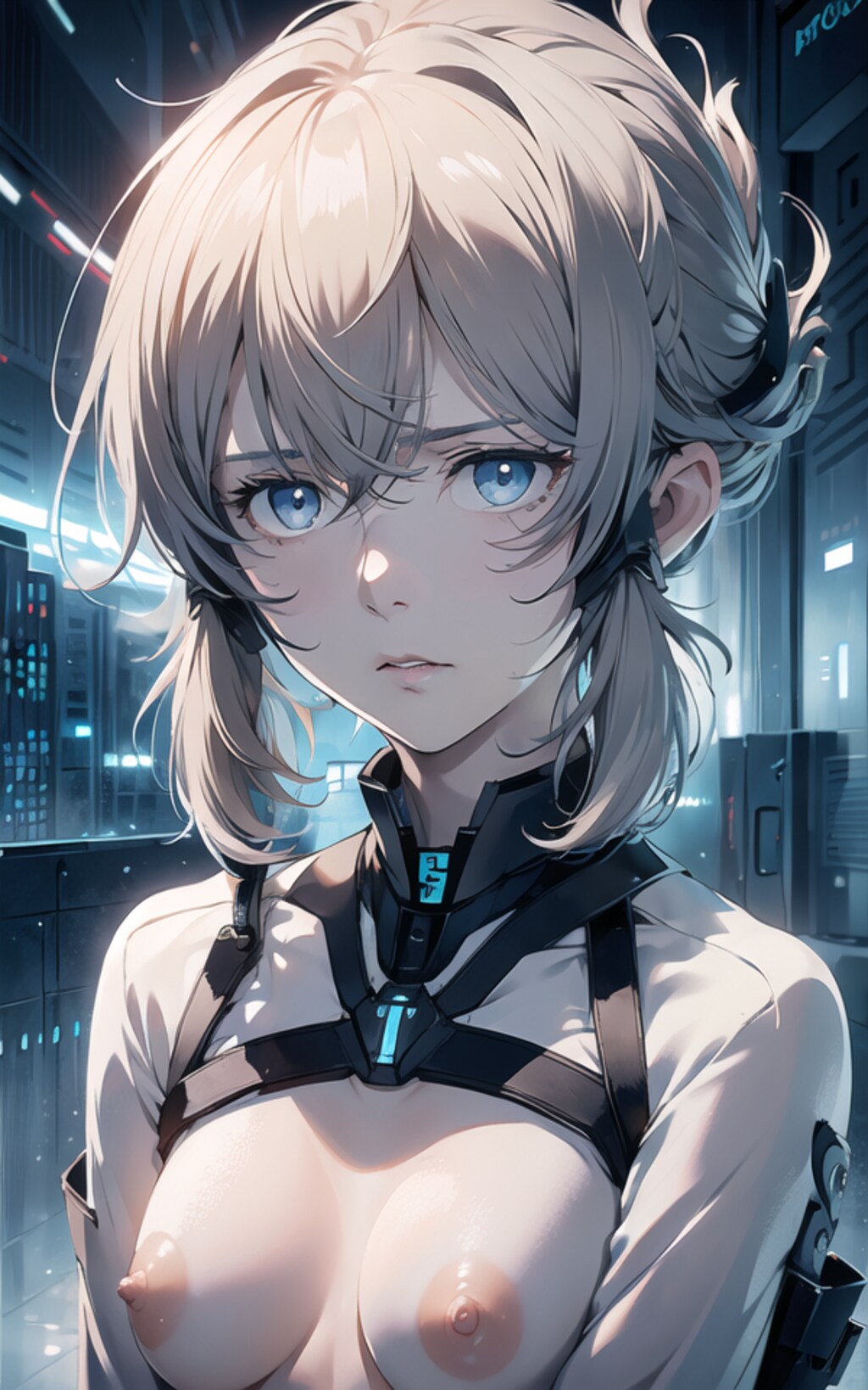 近未来おっぱい