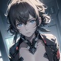 近未来おっぱい 2枚目