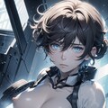 近未来おっぱい 5枚目