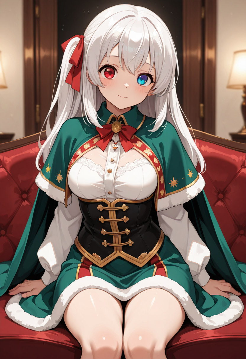 聖夜の小さな約束