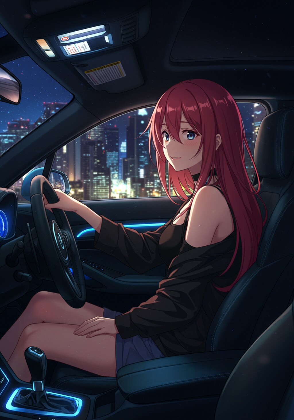 ひとっ走り付き合って